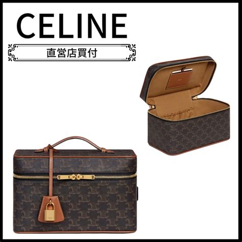 celine travel case|Celine.